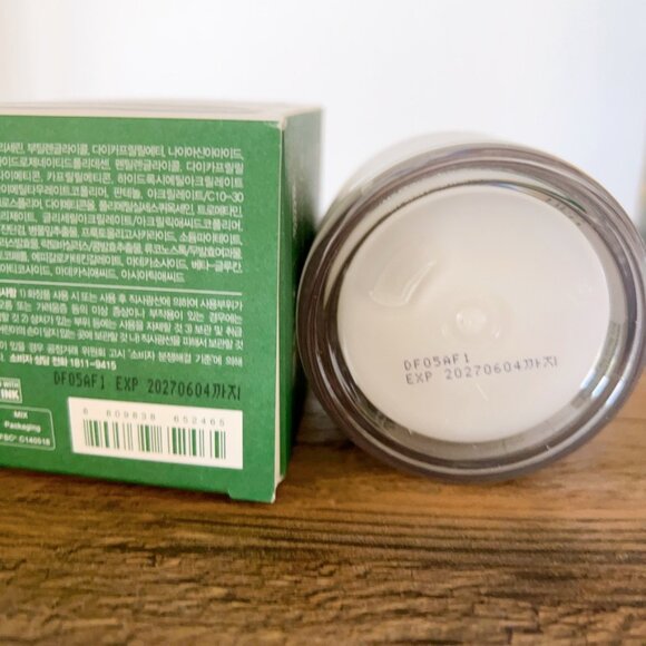 Dr.G Red Blemish Clear Soothing Cream 70ml 2.36 fl.oz - EXP 2027 NIB - Picture 4 of 4